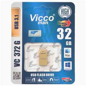 فلش ویکو 32 گیگابایت VICCO VC372G USB 3.1 32G
