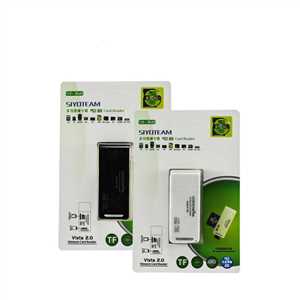 رم ریدرهمه کاره سایوتیم SIYOTEAM SY-368