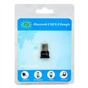 بلوتوث کامپیوتر CSR V5.0 USB