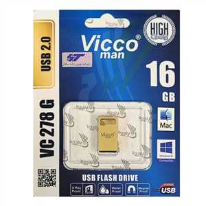فلش ویکو 16 گیگابایت VICCO VC278G USB 2.0 16G