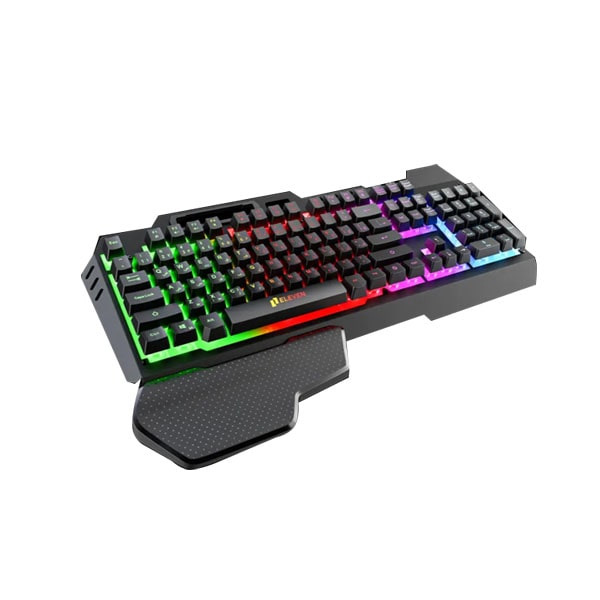 کیبرد سیم دار گیمینگ الون ELEVEN GK102