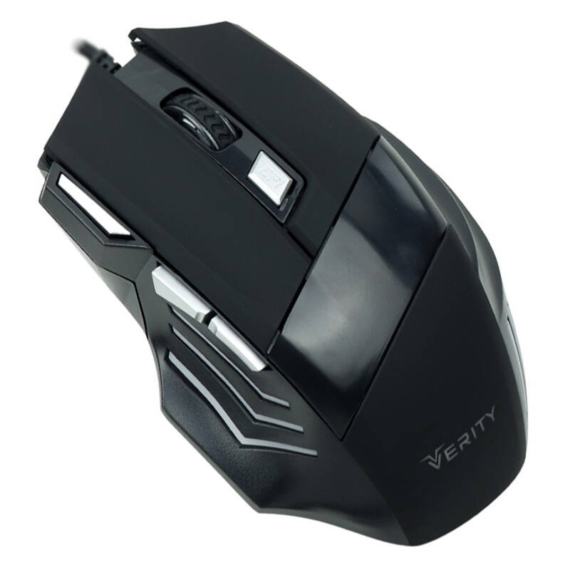 موس سیم دار وریتی گیمینگ VERITY V-MS5132
