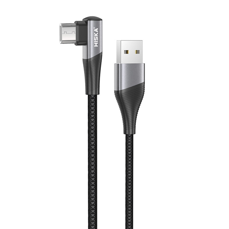 کابل شارژ میکرو هیسکا HISKA LX-405 1M
