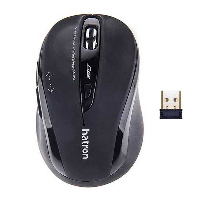 موس بیسیم هترون HATRON HMW120SL