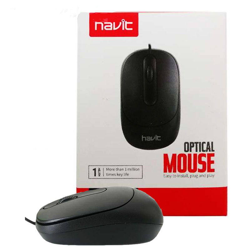 موس سیم دار هویت HAVIT MS4252