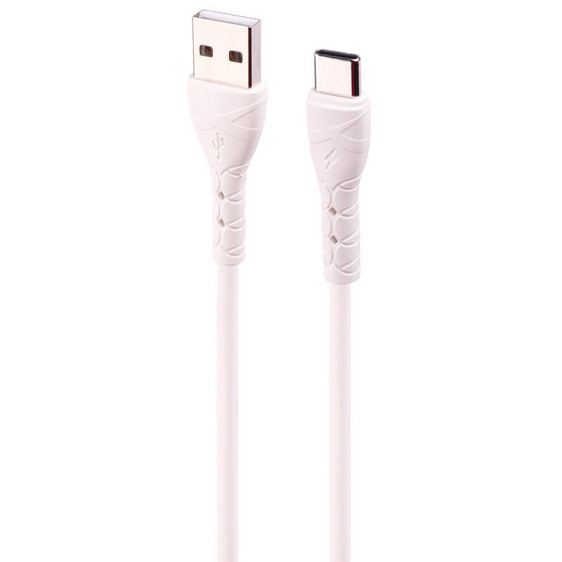 کابل شارژ TYPE C سیبراتون SIBRATON S207C 110CM 2.1A