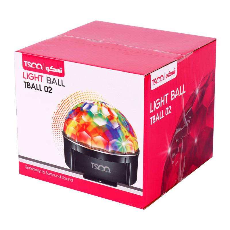 توپ رقص نور تسکو TSCO TBALL 02