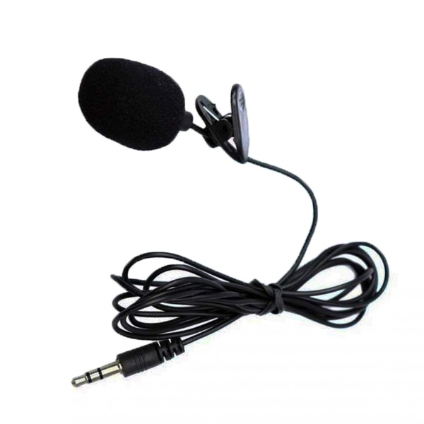 میکروفون یقه ای LAVALIER JH-043