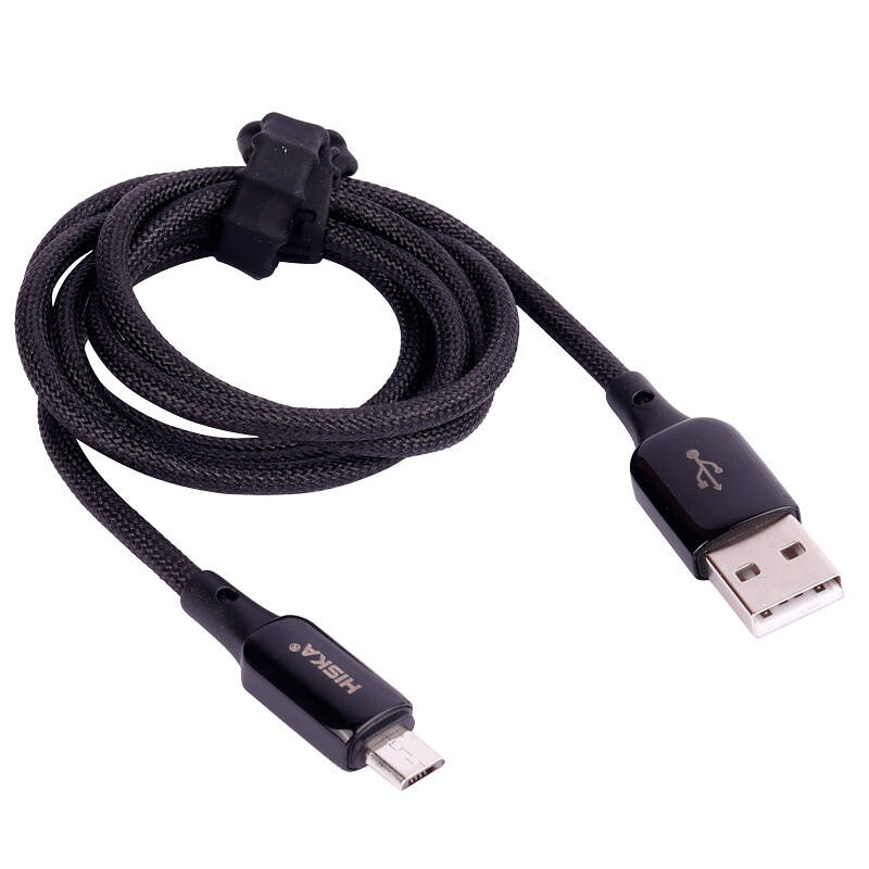 کابل شارژ میکرو HISKA LX-831 1M