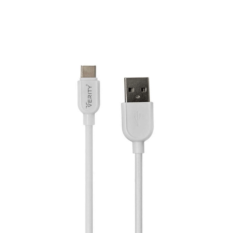 کابل شارژ TYPE C وریتی VERITY CB 3110 T