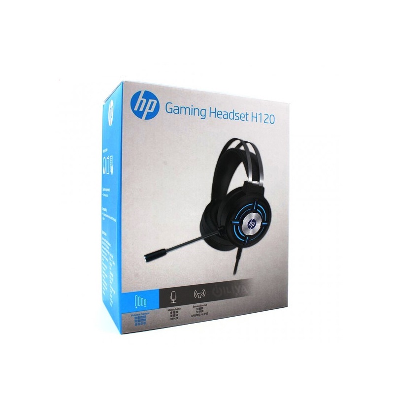 هدست گیمینگ اچ پی HP H120G
