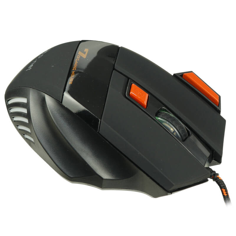 موس سیم دار پی نت گیمینگ P-NET GM.15 + پدموس