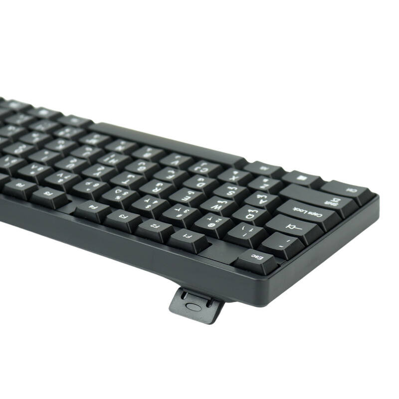 کیبرد سیم دار هترون HATRON HK201