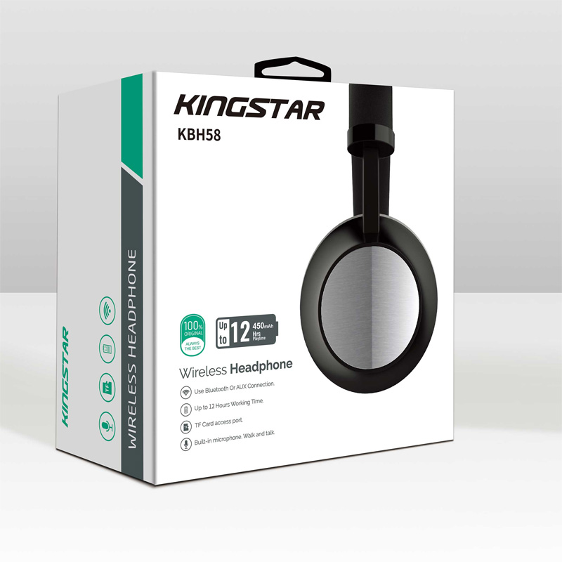 هدست بلوتوثی کینگ استار KingStar KBH58