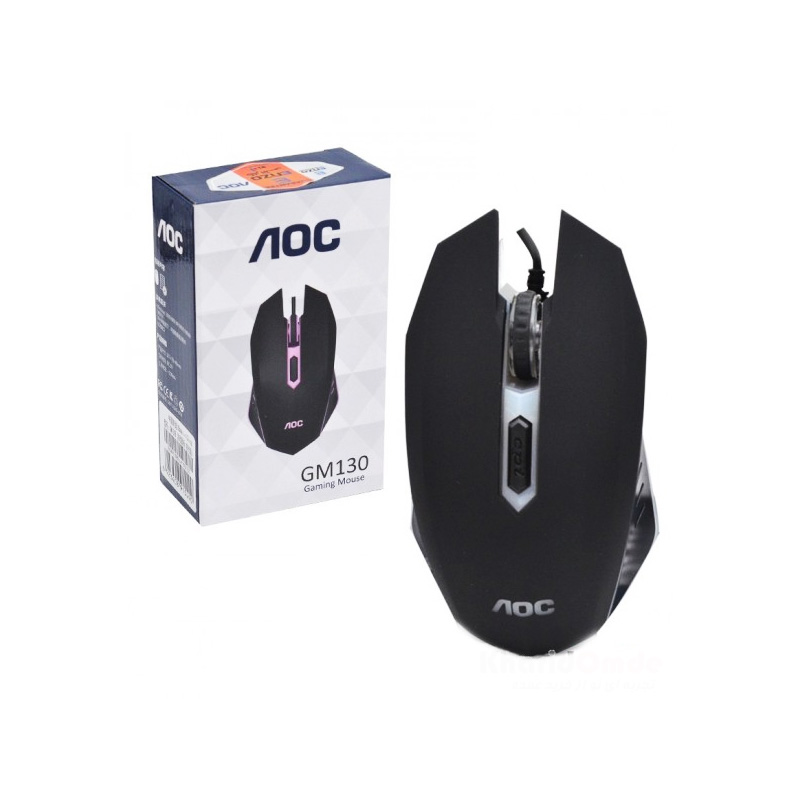 موس سیم دار گیمینگ AOC GM140