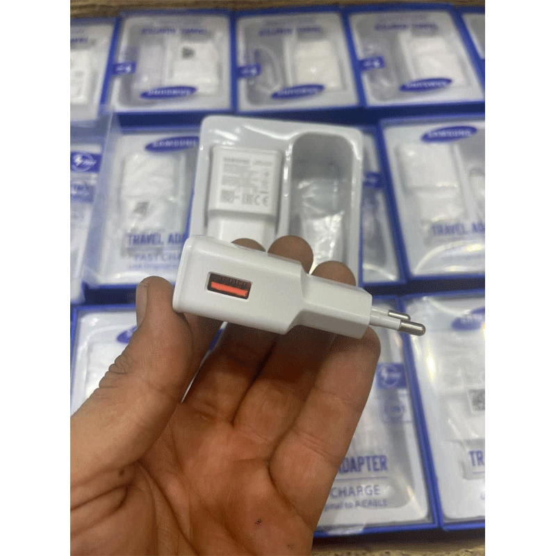 شارژر دیواری SAMSUNG CR-44+ کابل میکرو