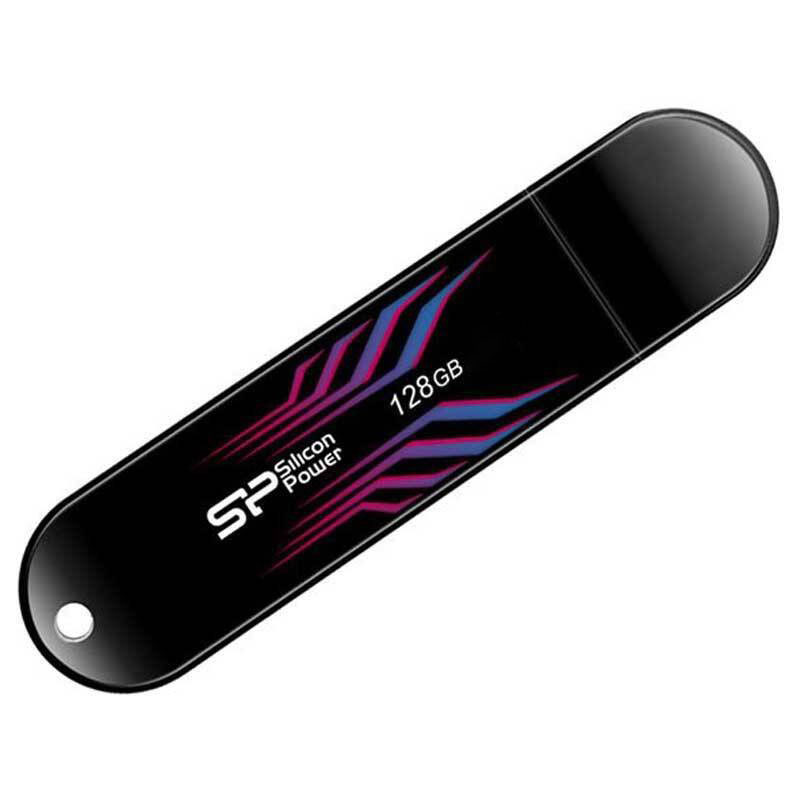 فلش 128 گیگ سيليکون پاور USB 3.2 مدل SP Blaze 128