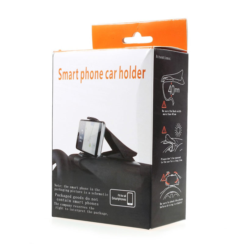 هولدر گیره ای SMART PHONE CAR HOLDER