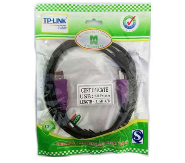 کابل پرینتر تی پی لینک TP-LINK 1.5M