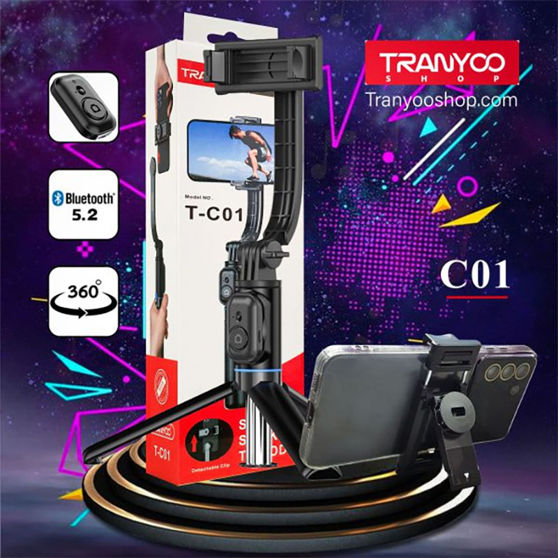 مونوپاد ترانیو TRANYOO T-C01