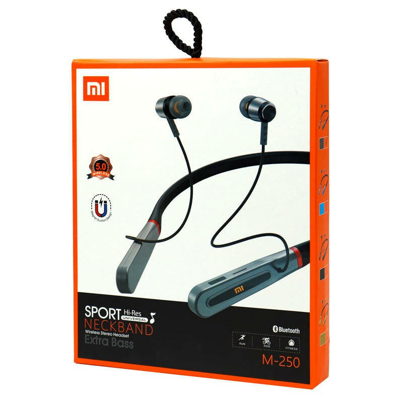 هدفون گردنی MI M-250