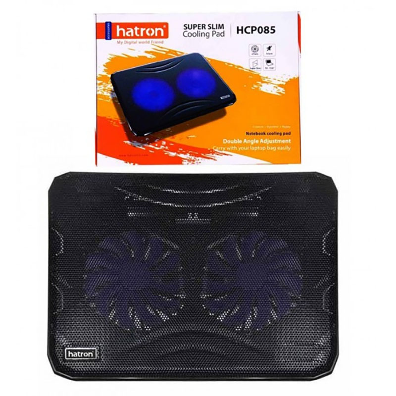 کول پد لپ تاپ هترون HATRON HCP085