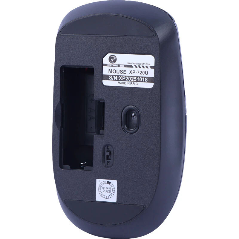 موس بیسیم اکس پی XP-720u