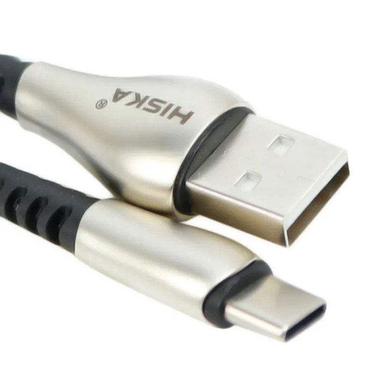 کابل شارژ HISKA LX-288 1M TYPE C