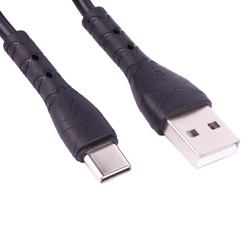 کابل شارژ TYPE C سیبراتون SIBRATON S207C 110CM 2.1A