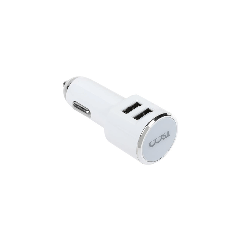 شارژر فندکی تسکو TSCO TCG 29N + کابل MICRO