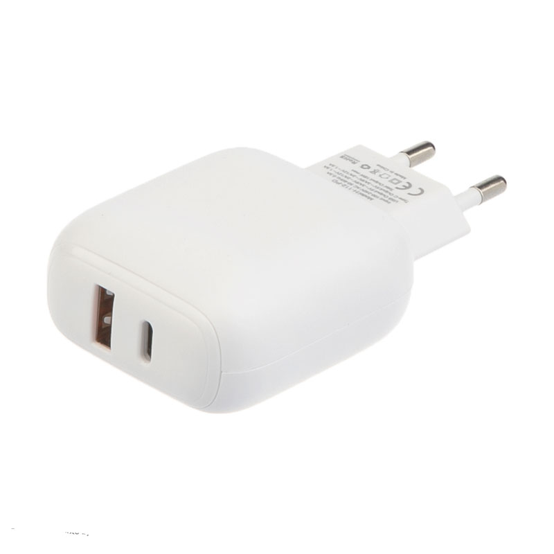 شارژر دیواری هیسکا HISKA H112PD 20W + کابل TYPE C