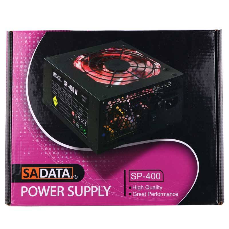 پاور کیس سادیتا SADATA SP-400