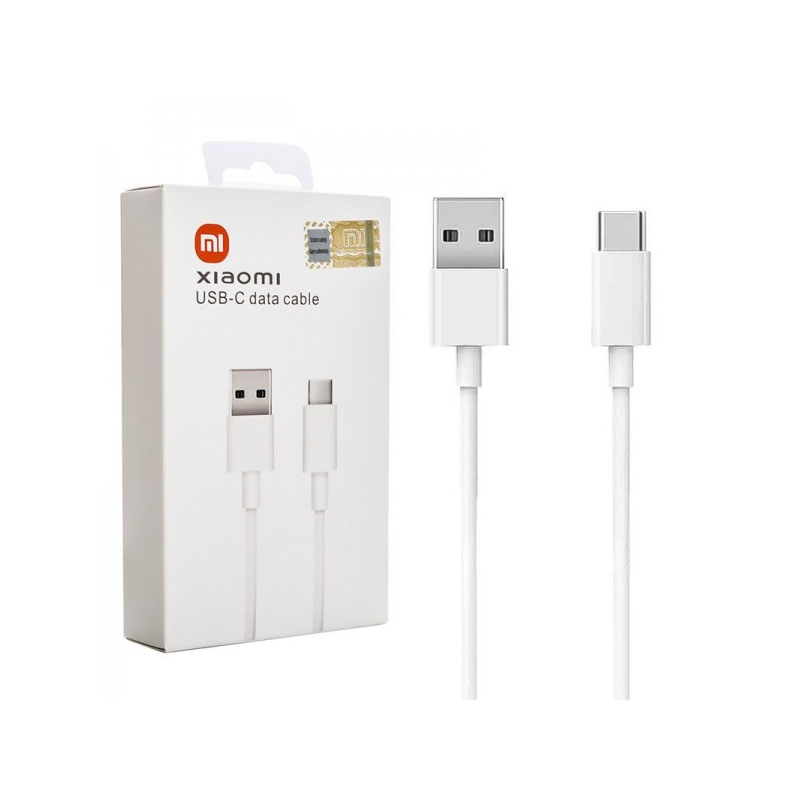 کابل شارژ TYPE C شیائومی XIAOMI