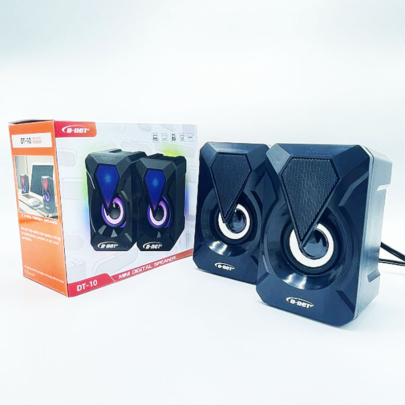 اسپیکر لپ تاپی دی نت D-NET DT-10
