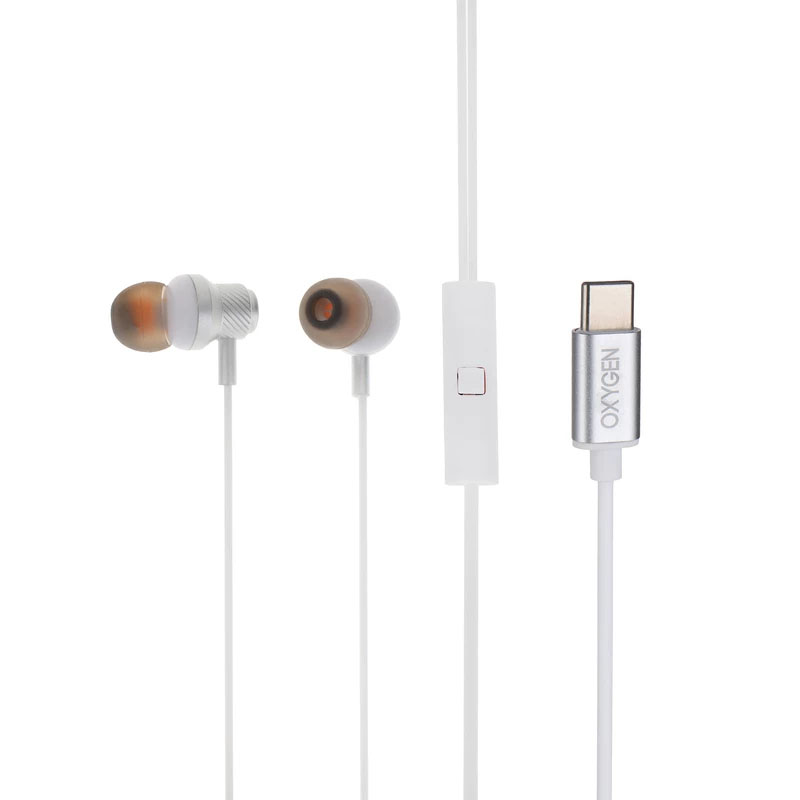 هندزفری اکسیژن OXYGEN H2 TYPE C