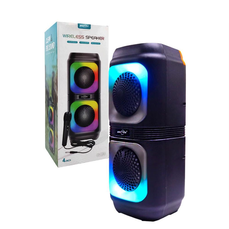 اسپیکر بلوتوثی GTS-2133