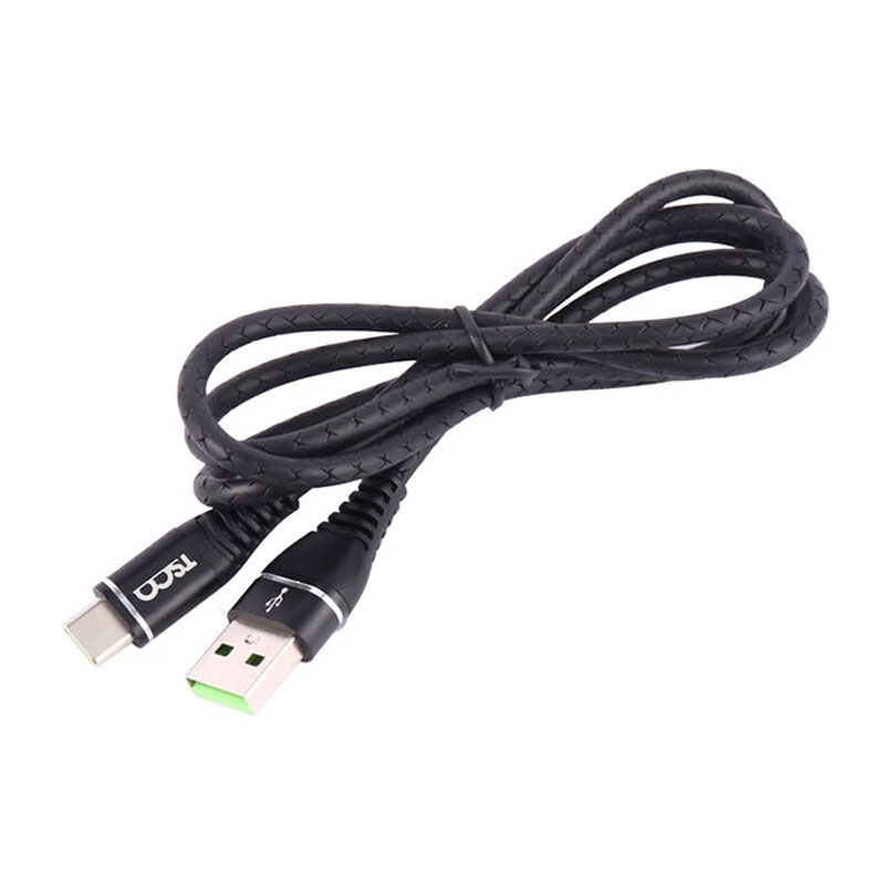 کابل شارژ TYPE C تسکو TSCO TC C701 1M