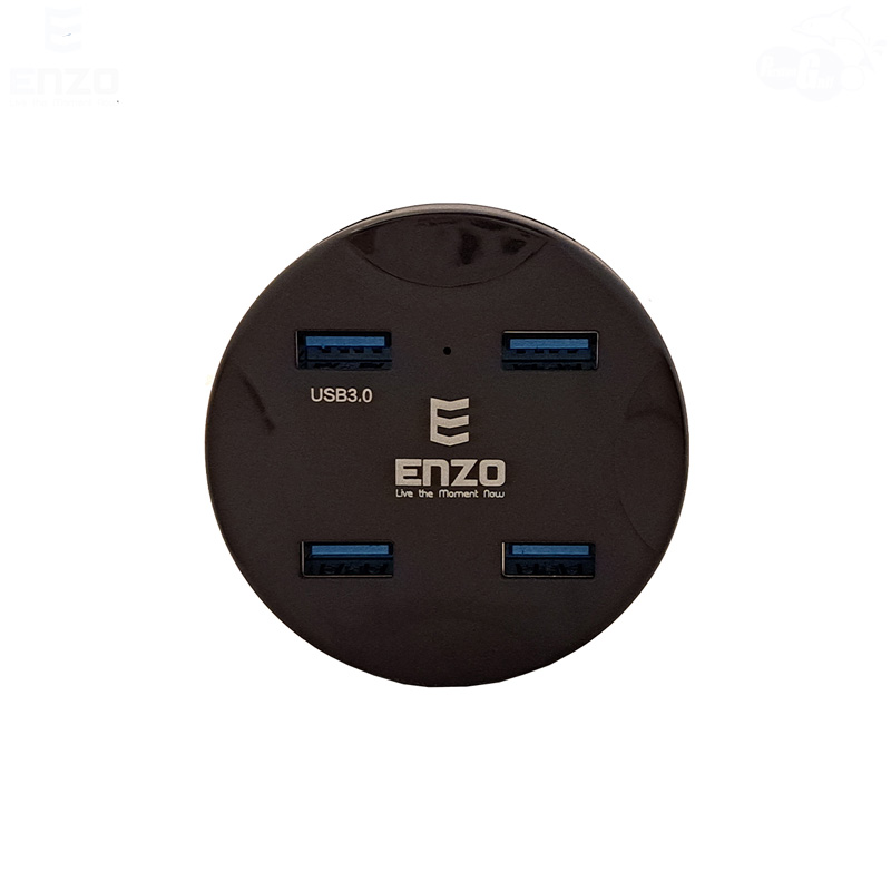هاب 4 پورت انزو ENZO UH-41 USB:3.0