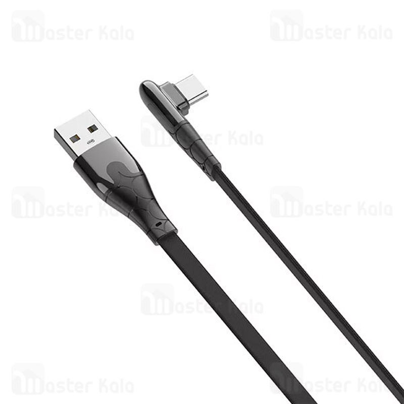 کابل شارژ TYPE C الدینیو LDNIO LS581 1M