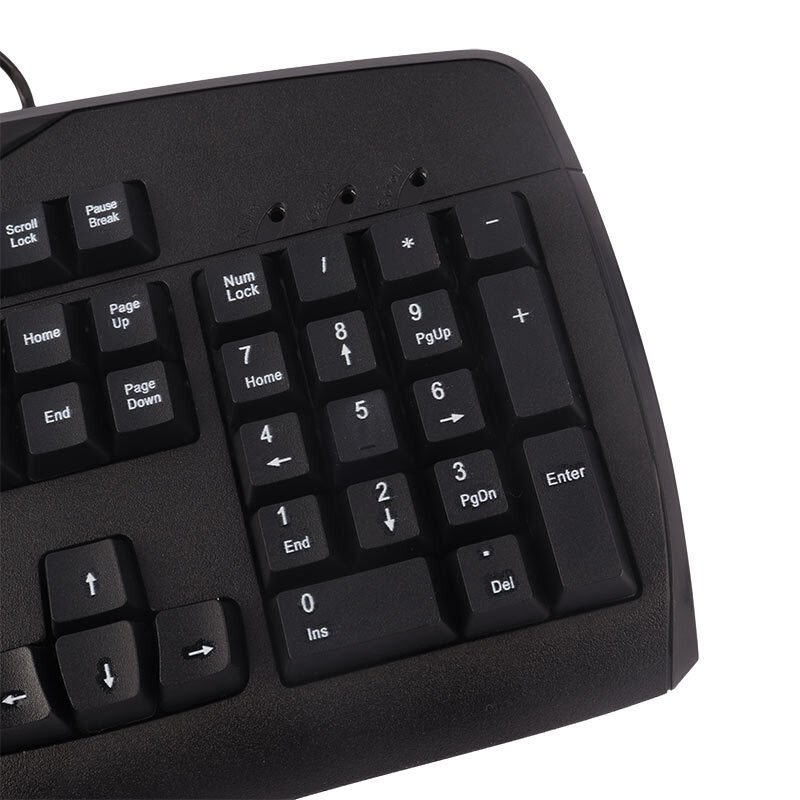 کیبرد سیم دار تسکو TSCO TK 8043