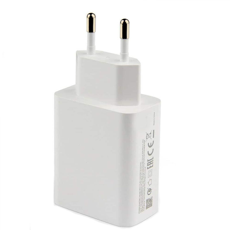 شارژر دیواری 33W - پک سلفونی