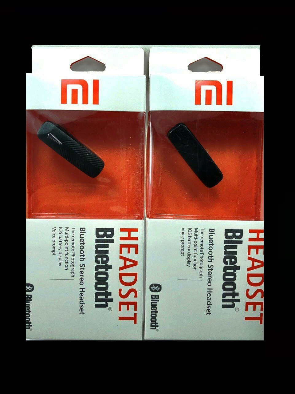 هندزفری بیسیم تک گوش HEADSET BLUETOOTH