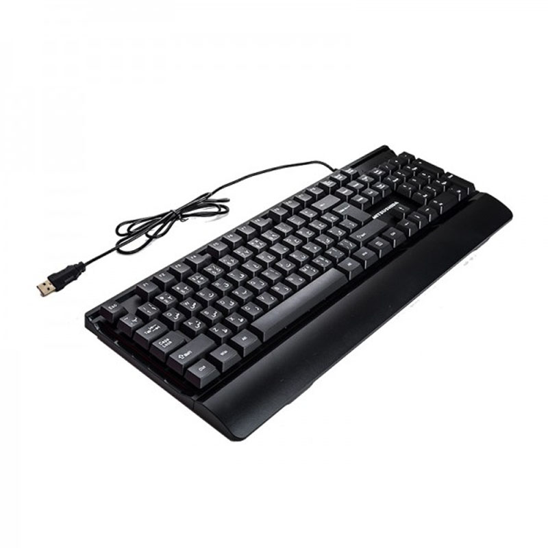 کیبرد سیم دار میتسو MITSUSHIDA KC-350