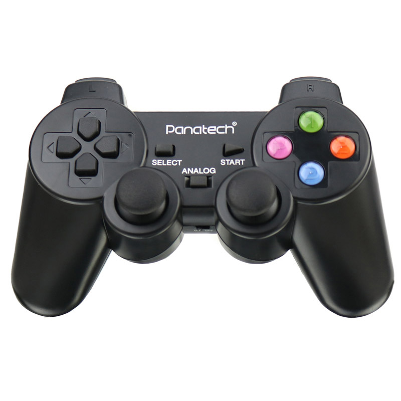 گیم پد بیسیم ۳ کاره پاناتک Panatech P-G511W PC/PS3/PS2