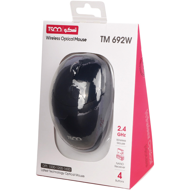 موس بیسیم تسکو TSCO TM 692W