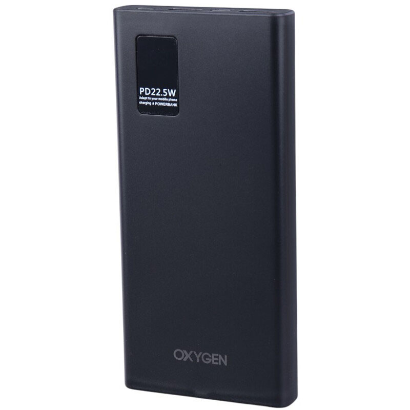 پاوربانک اکسیژن OXYGEN OX-10 ظرفیت 10000