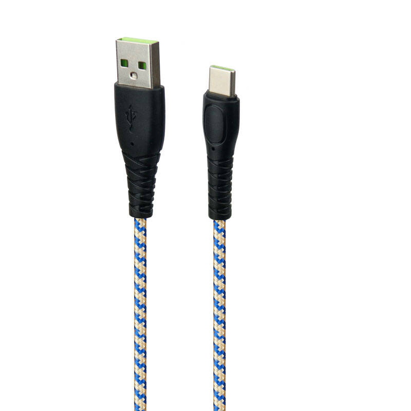 کابل شارژ TYPE C تسکو TSCO TC C203