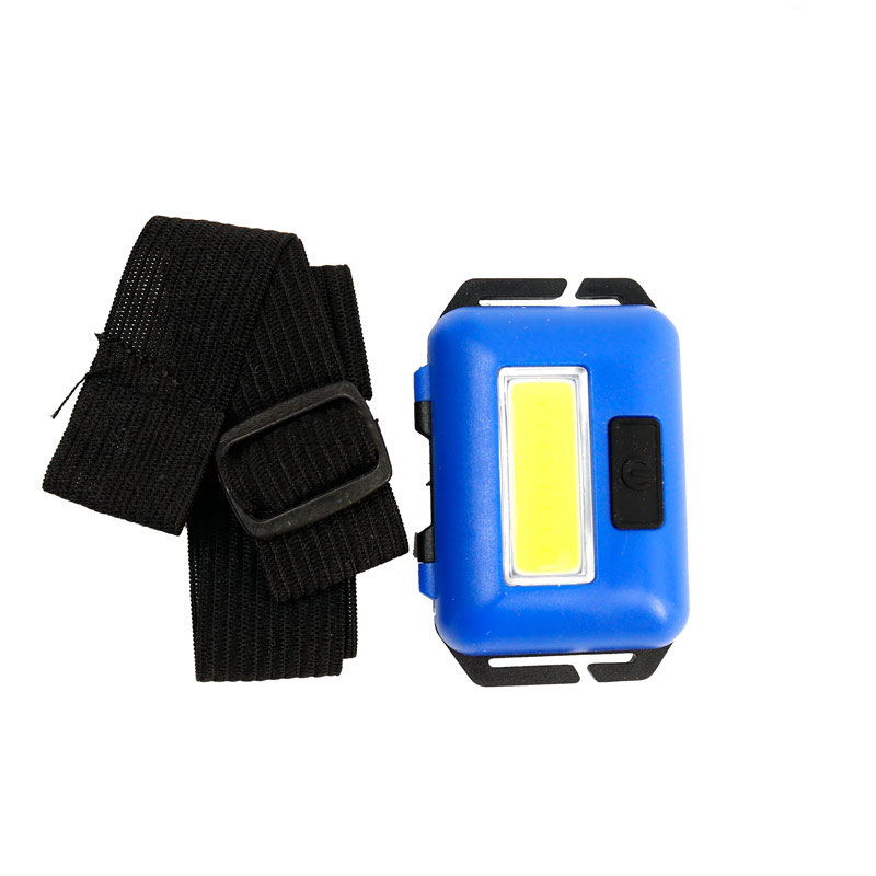 چراغ قوه پیشانی هدلایت 001- COB HeadLamp T89