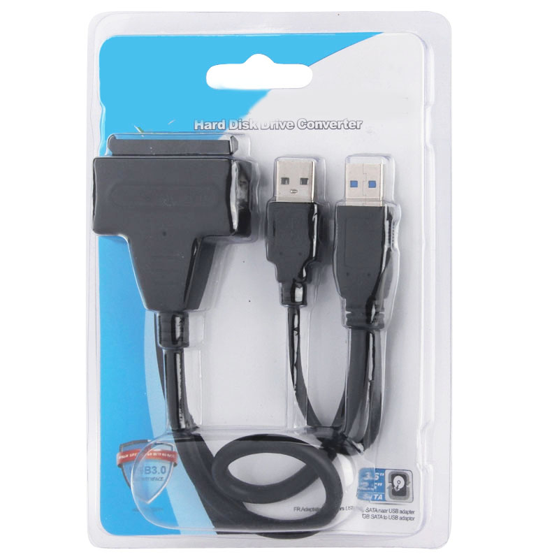تبدیل USB به ساتا پی نت (USB2.0 TO SATA P-NET)