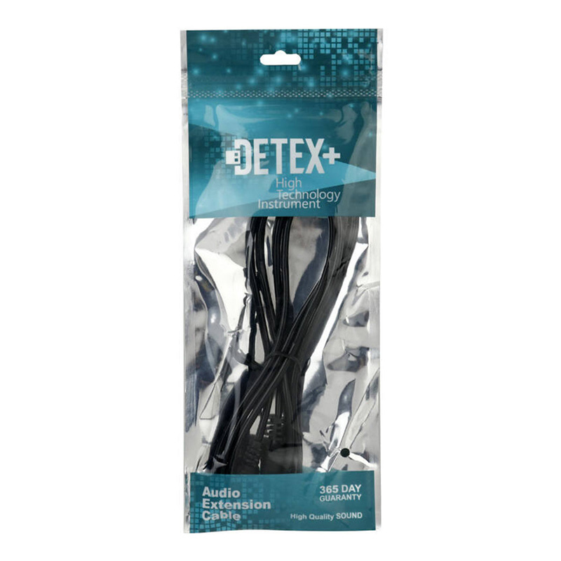 کابل افزایش صدا دیتکس DETEX 5M